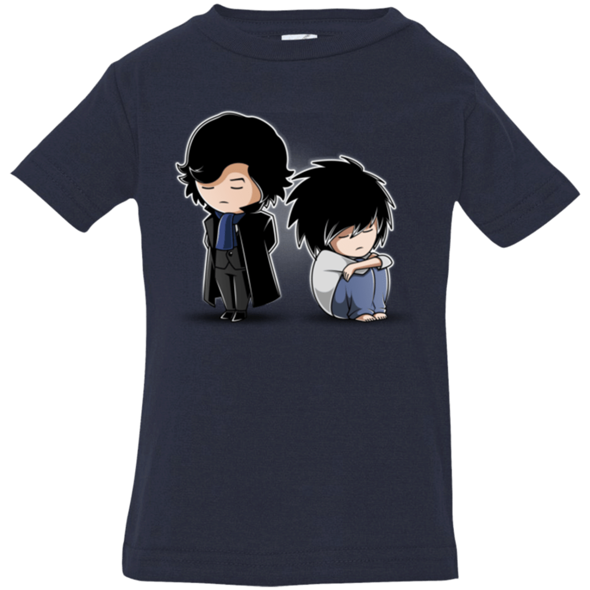 T-Shirts Navy / 6 Months SherLock2 Infant Premium T-Shirt