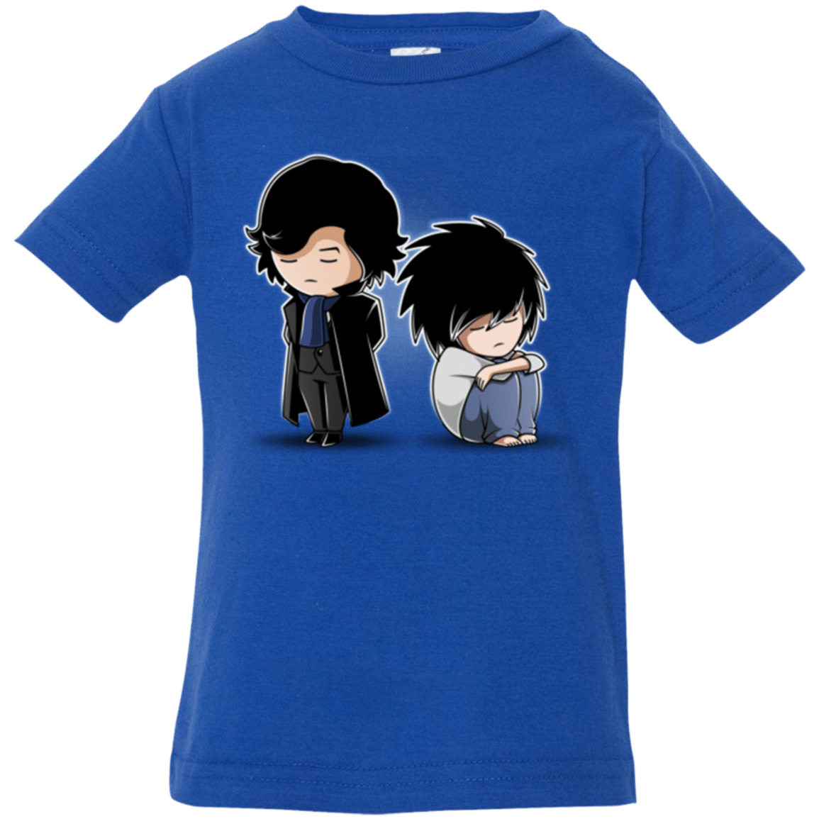 T-Shirts Royal / 6 Months SherLock2 Infant Premium T-Shirt