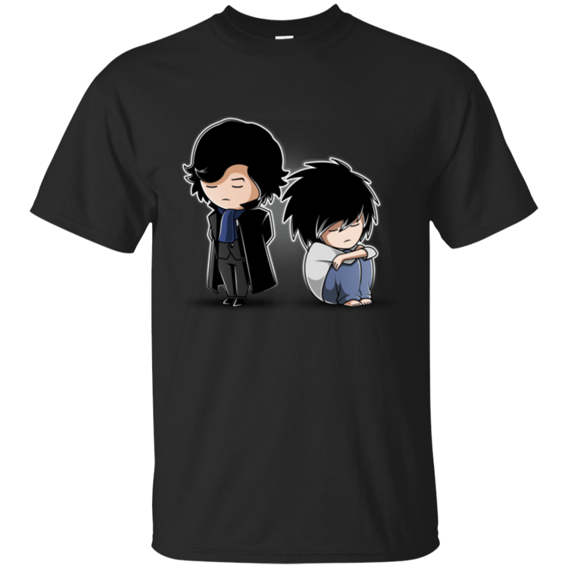 T-Shirts Black / Small SherLock2 T-Shirt