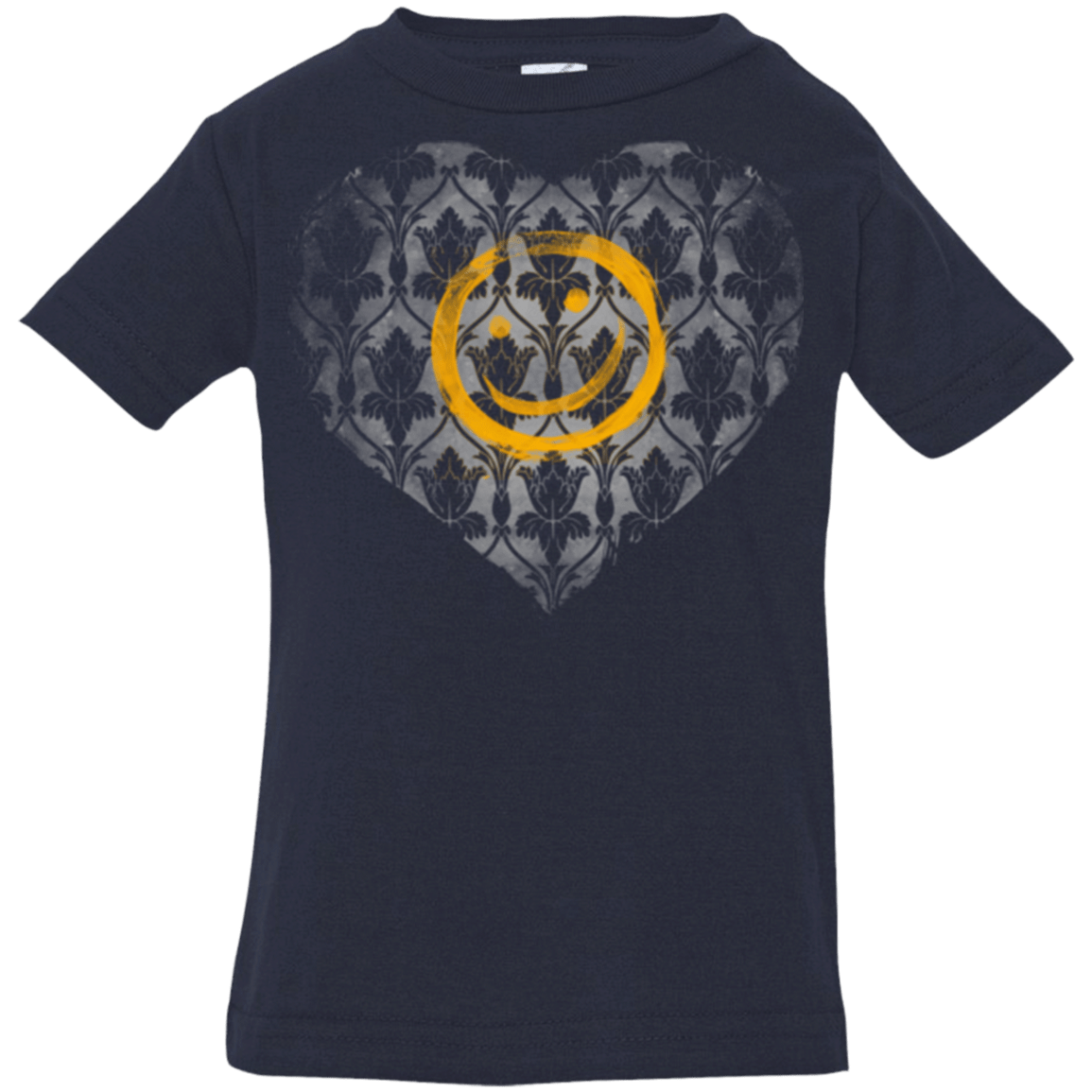 T-Shirts Navy / 6 Months Sherlove Infant Premium T-Shirt