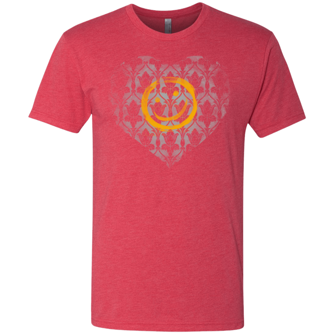 T-Shirts Vintage Red / Small Sherlove Men's Triblend T-Shirt