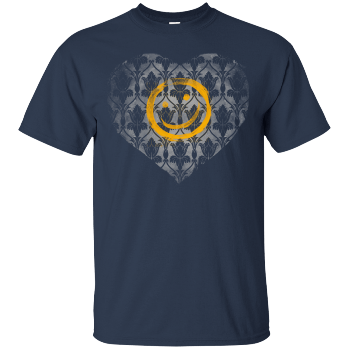T-Shirts Navy / Small Sherlove T-Shirt