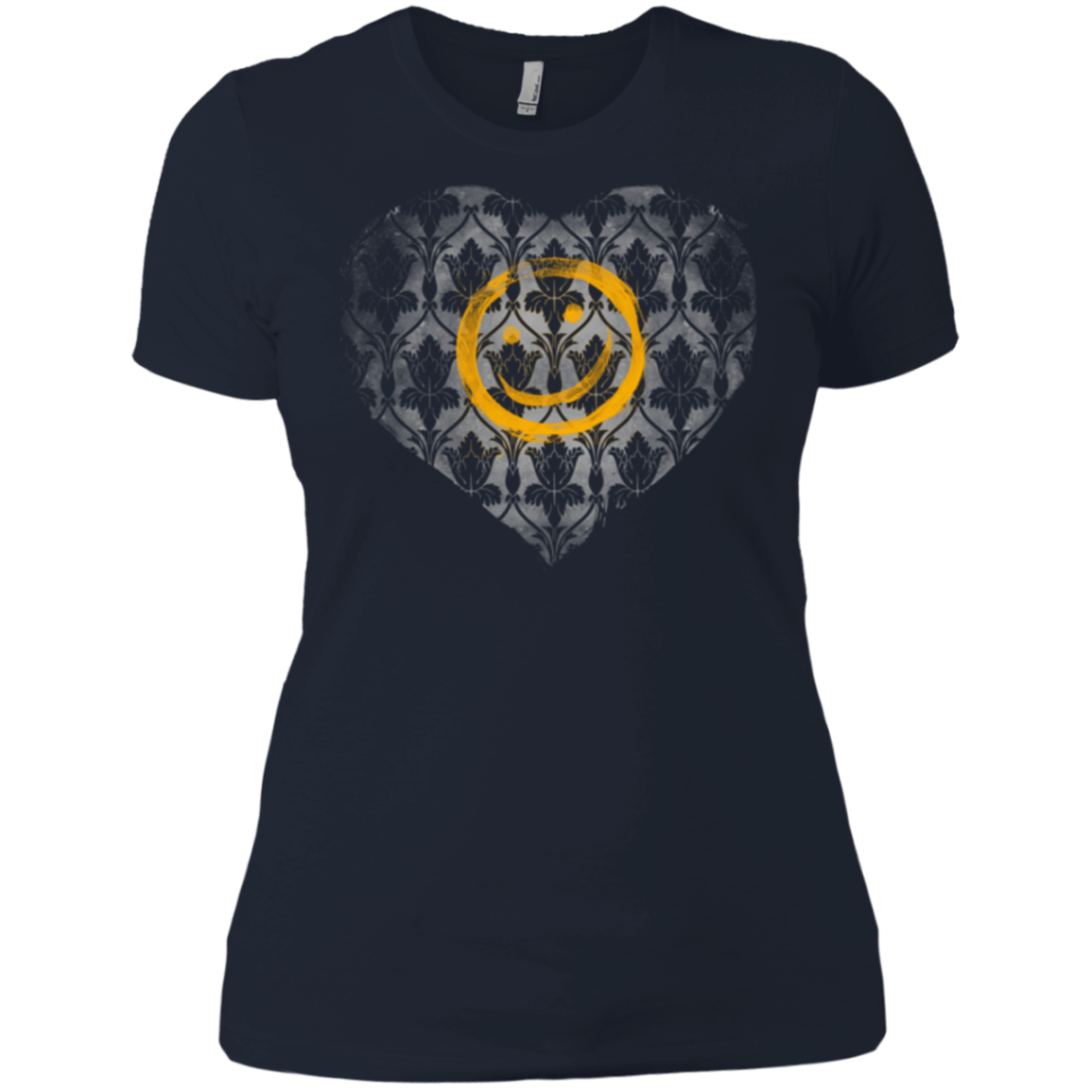 T-Shirts Midnight Navy / X-Small Sherlove Women's Premium T-Shirt