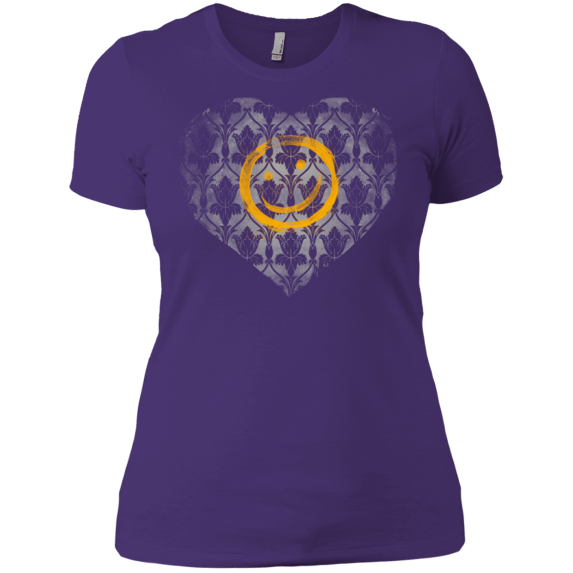 T-Shirts Purple / X-Small Sherlove Women's Premium T-Shirt