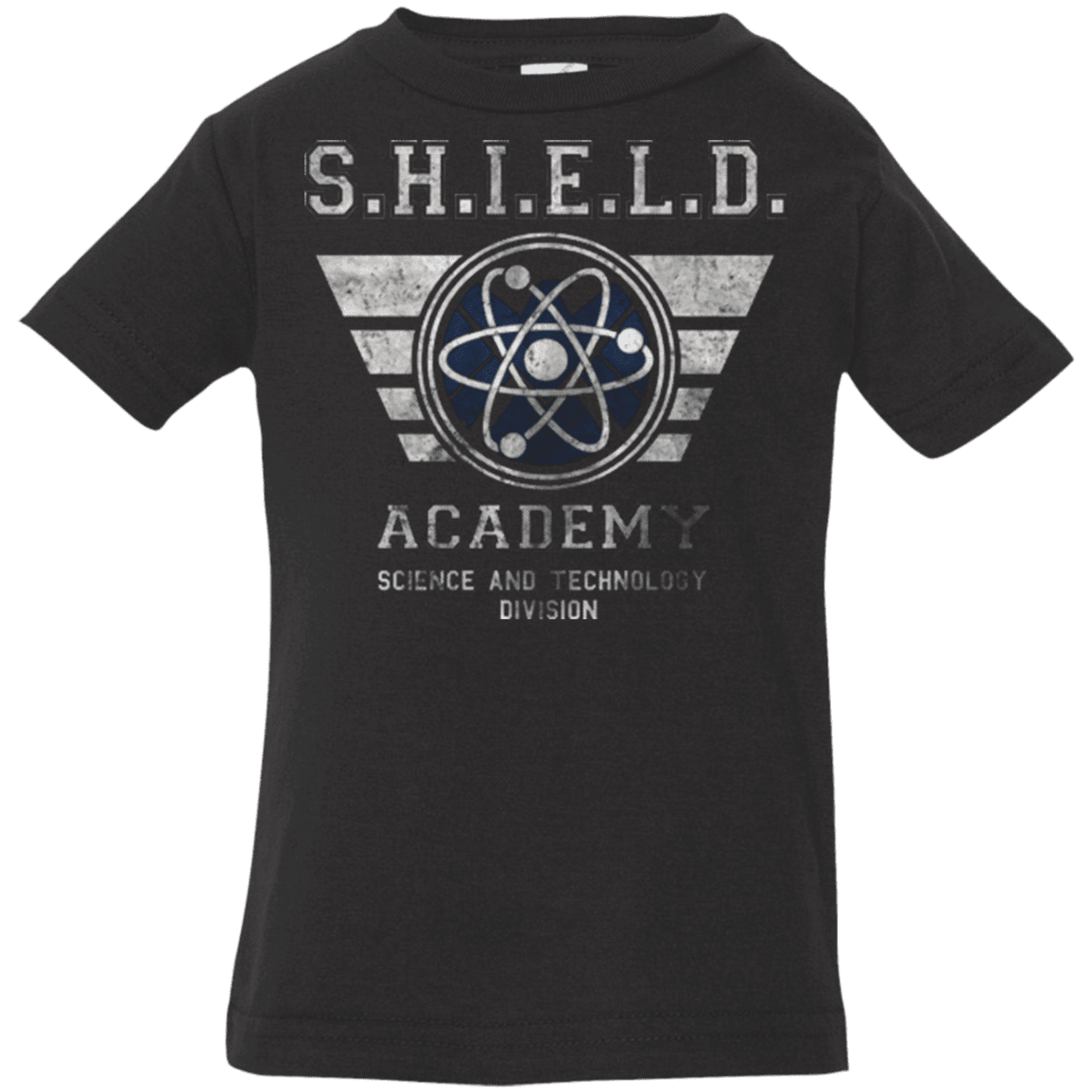 T-Shirts Black / 6 Months Shield Academy Infant Premium T-Shirt