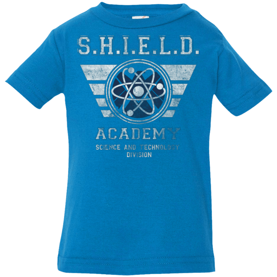 T-Shirts Cobalt / 6 Months Shield Academy Infant Premium T-Shirt