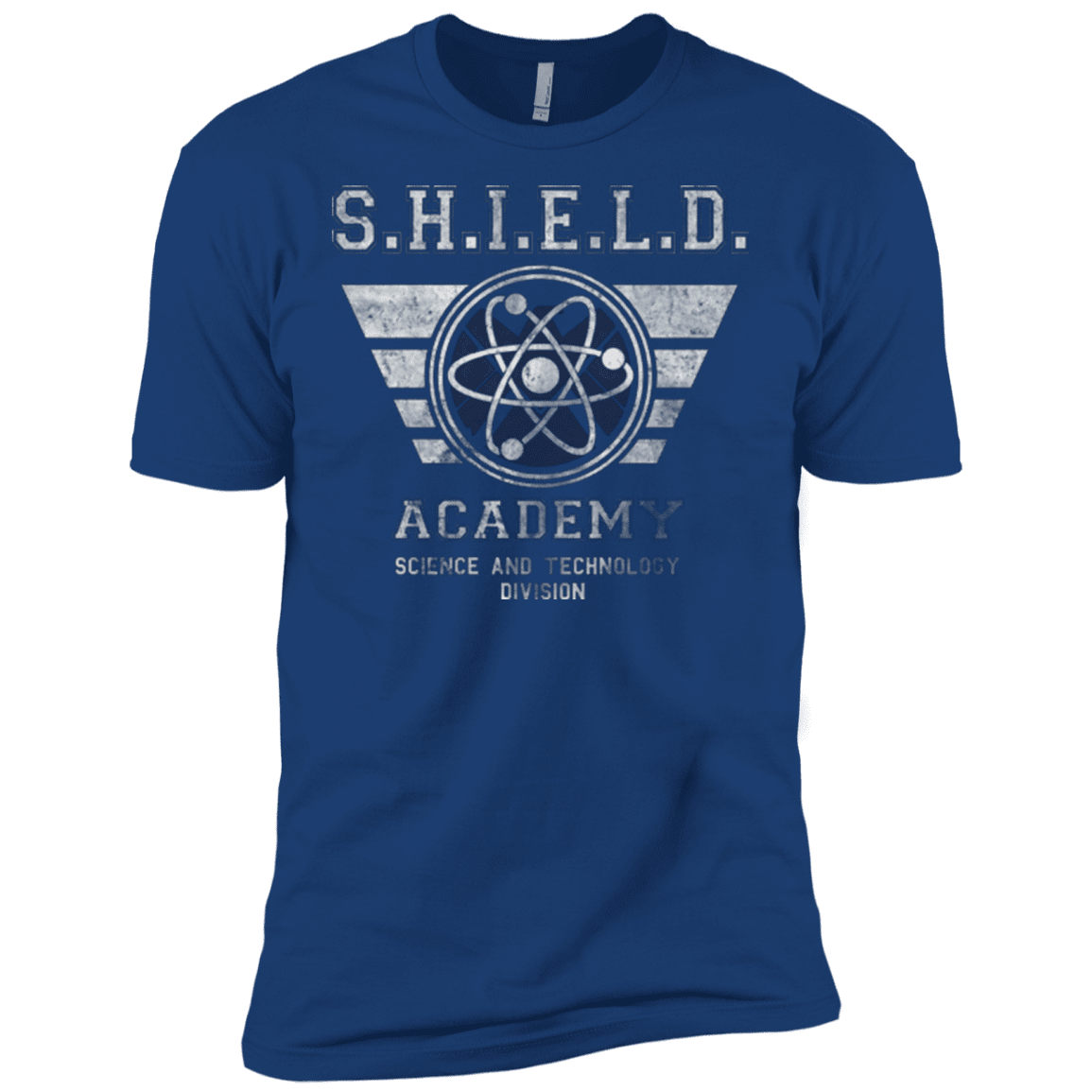 T-Shirts Royal / X-Small Shield Academy Men's Premium T-Shirt