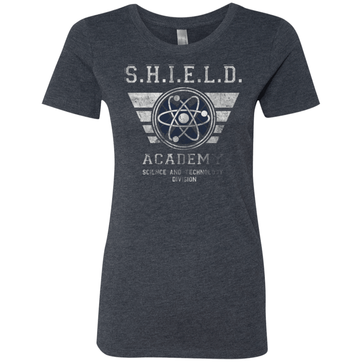 Shield Academy Women's Triblend T-Shirt
