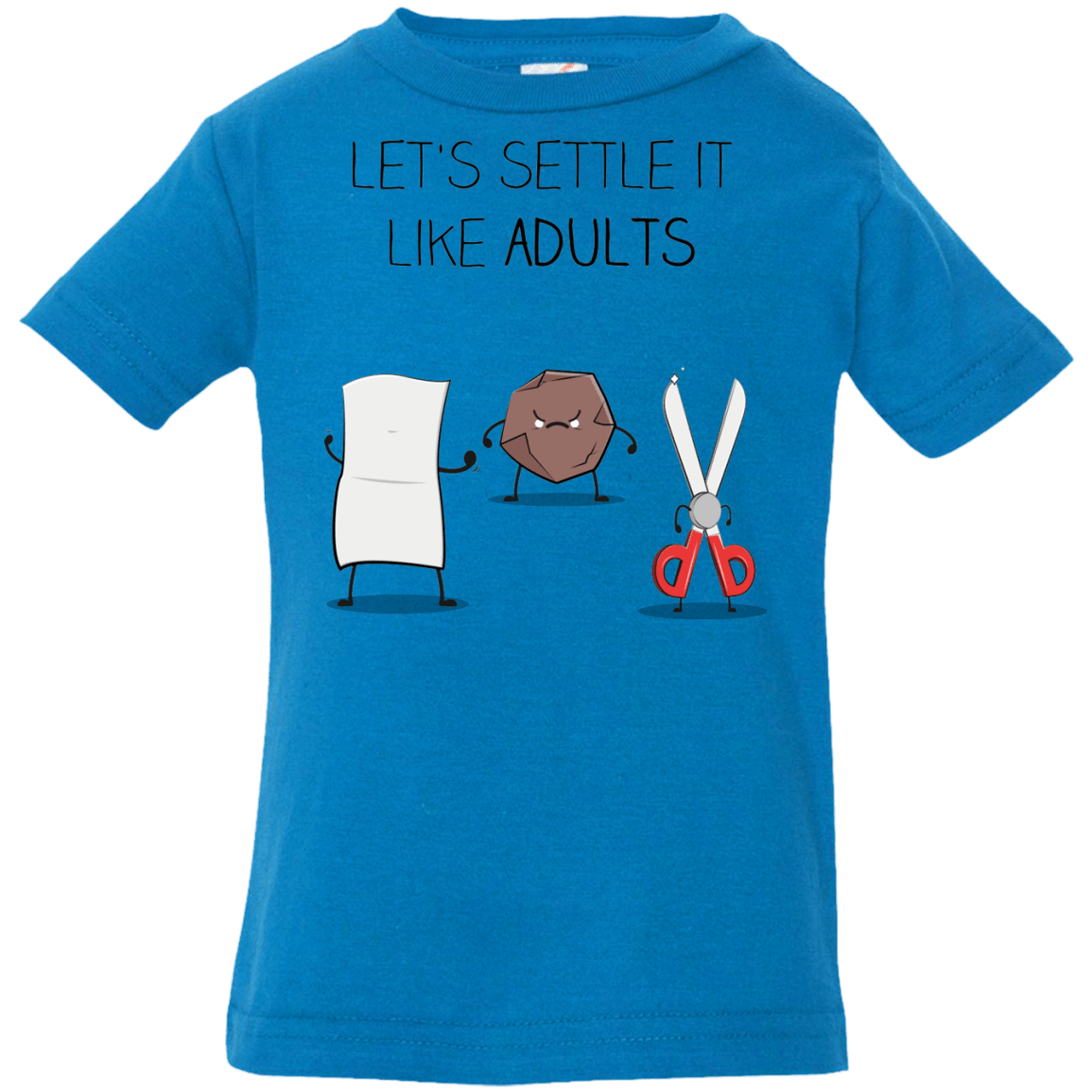 T-Shirts Cobalt / 6 Months Shifumi Infant Premium T-Shirt