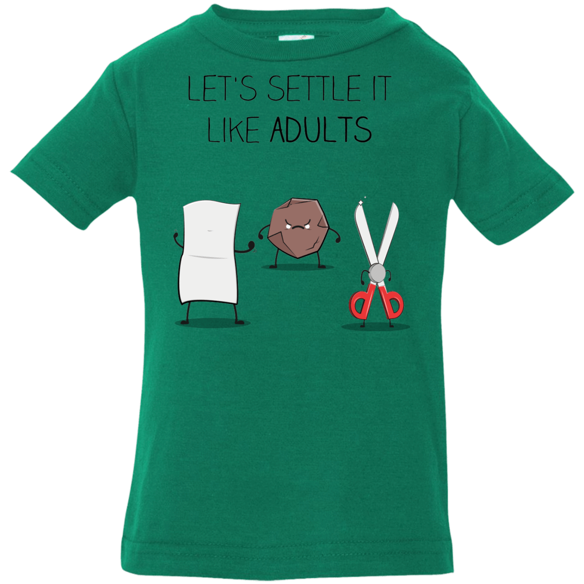 T-Shirts Kelly / 6 Months Shifumi Infant Premium T-Shirt