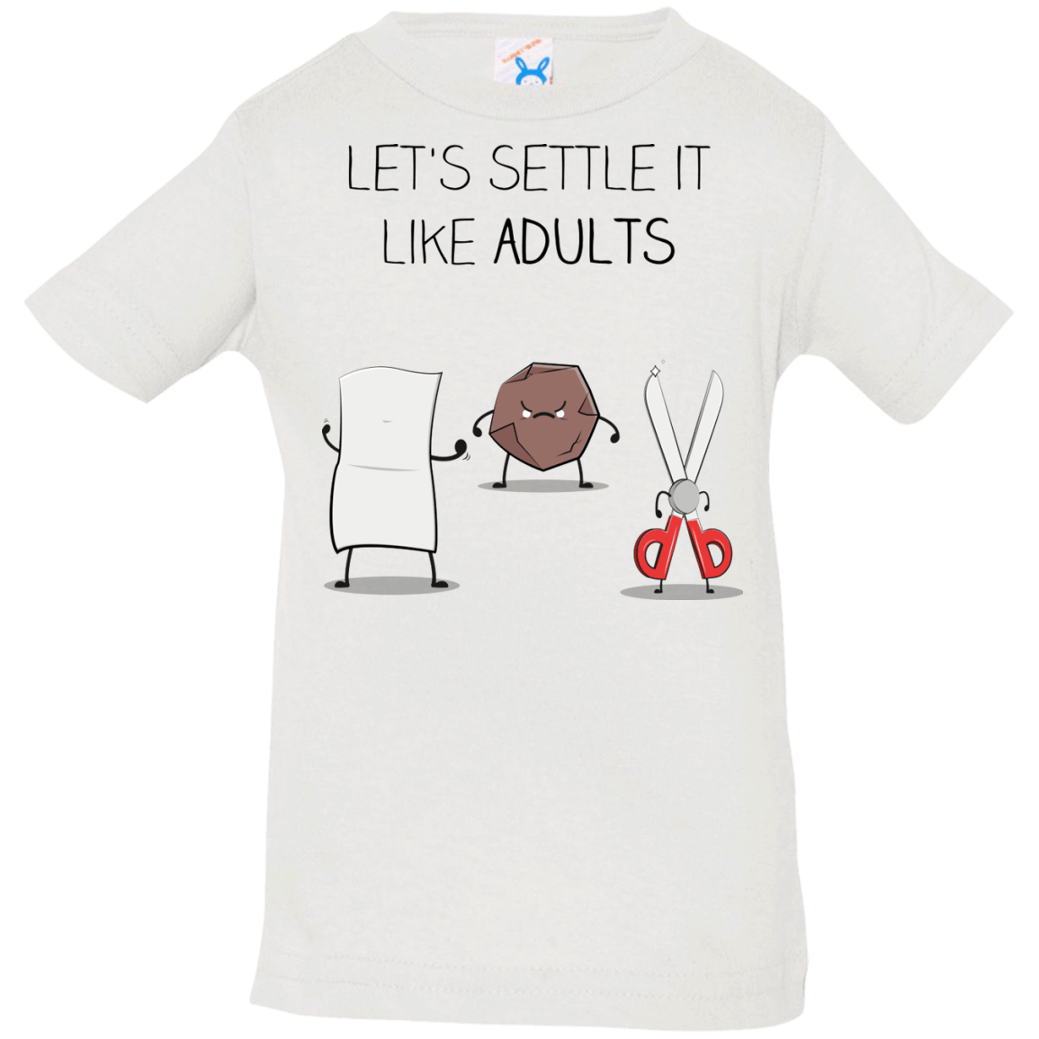 T-Shirts White / 6 Months Shifumi Infant Premium T-Shirt