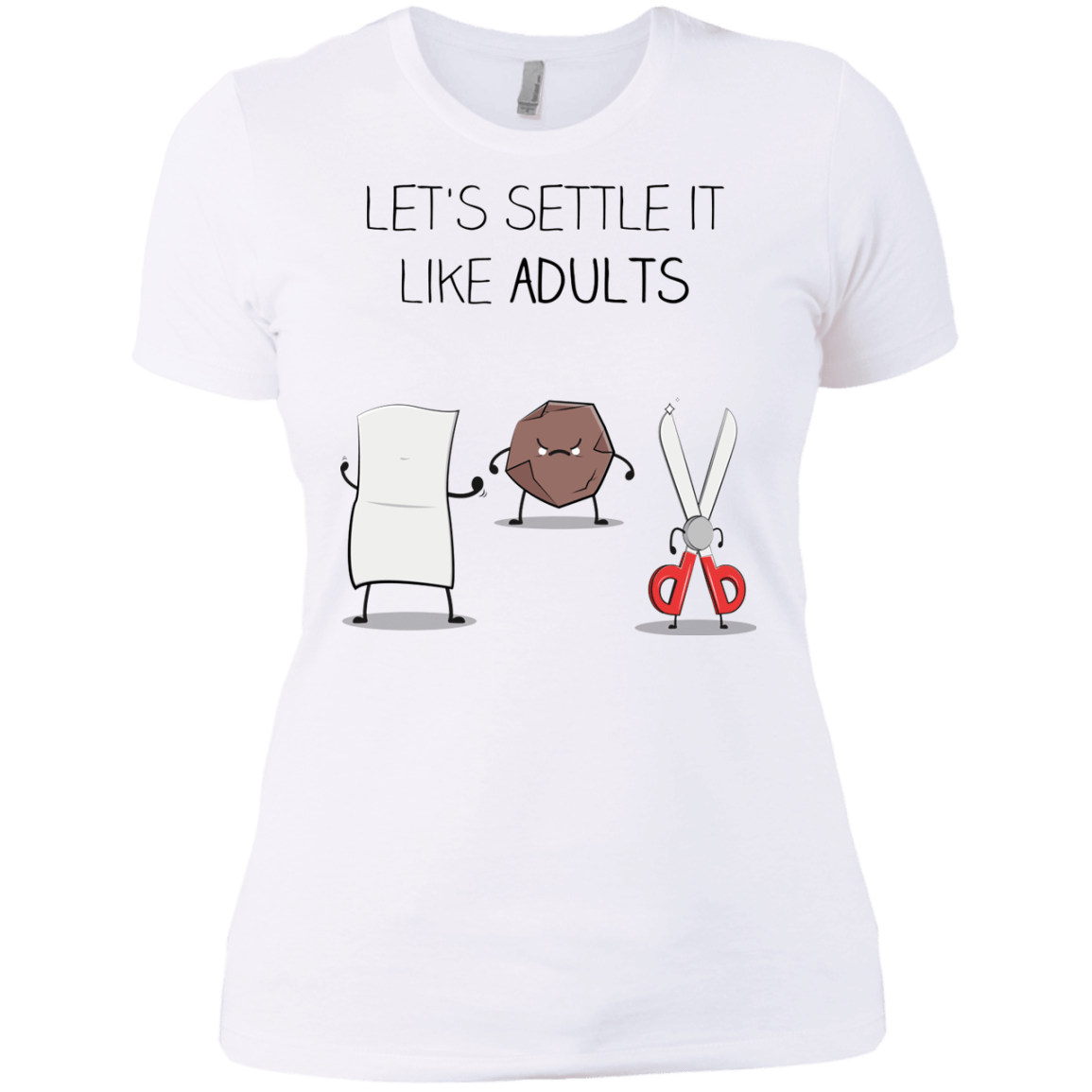 T-Shirts White / X-Small Shifumi Women's Premium T-Shirt