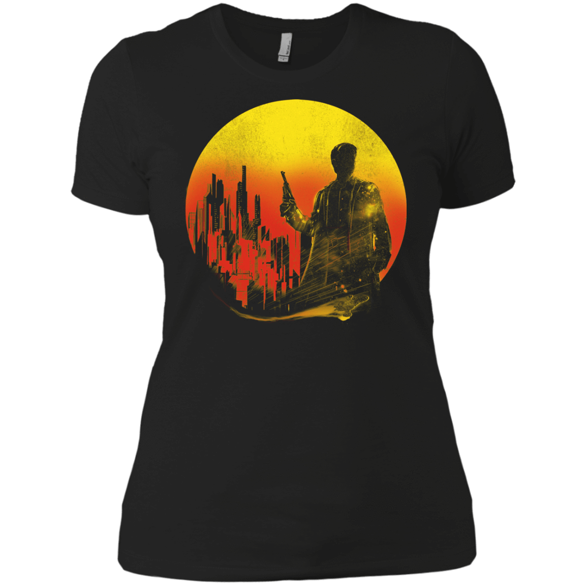 T-Shirts Black / X-Small Shine Women's Premium T-Shirt