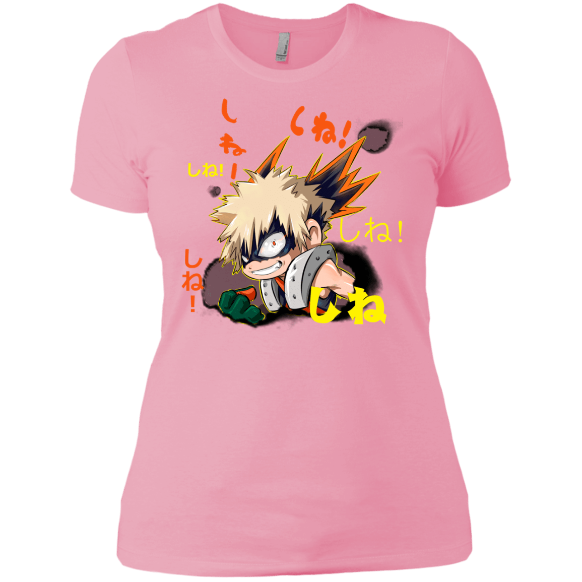 T-Shirts Light Pink / X-Small Shine Women's Premium T-Shirt