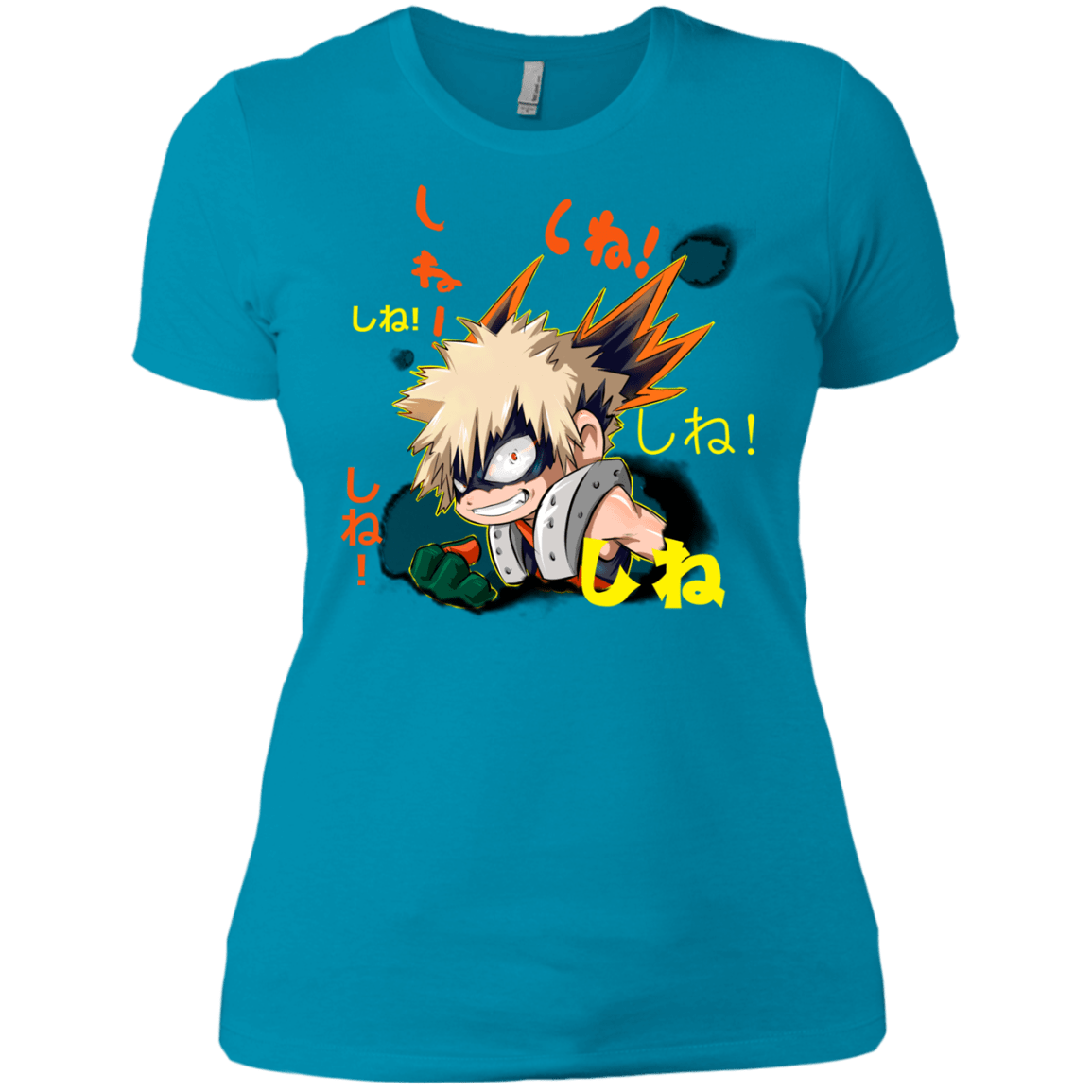 T-Shirts Turquoise / X-Small Shine Women's Premium T-Shirt