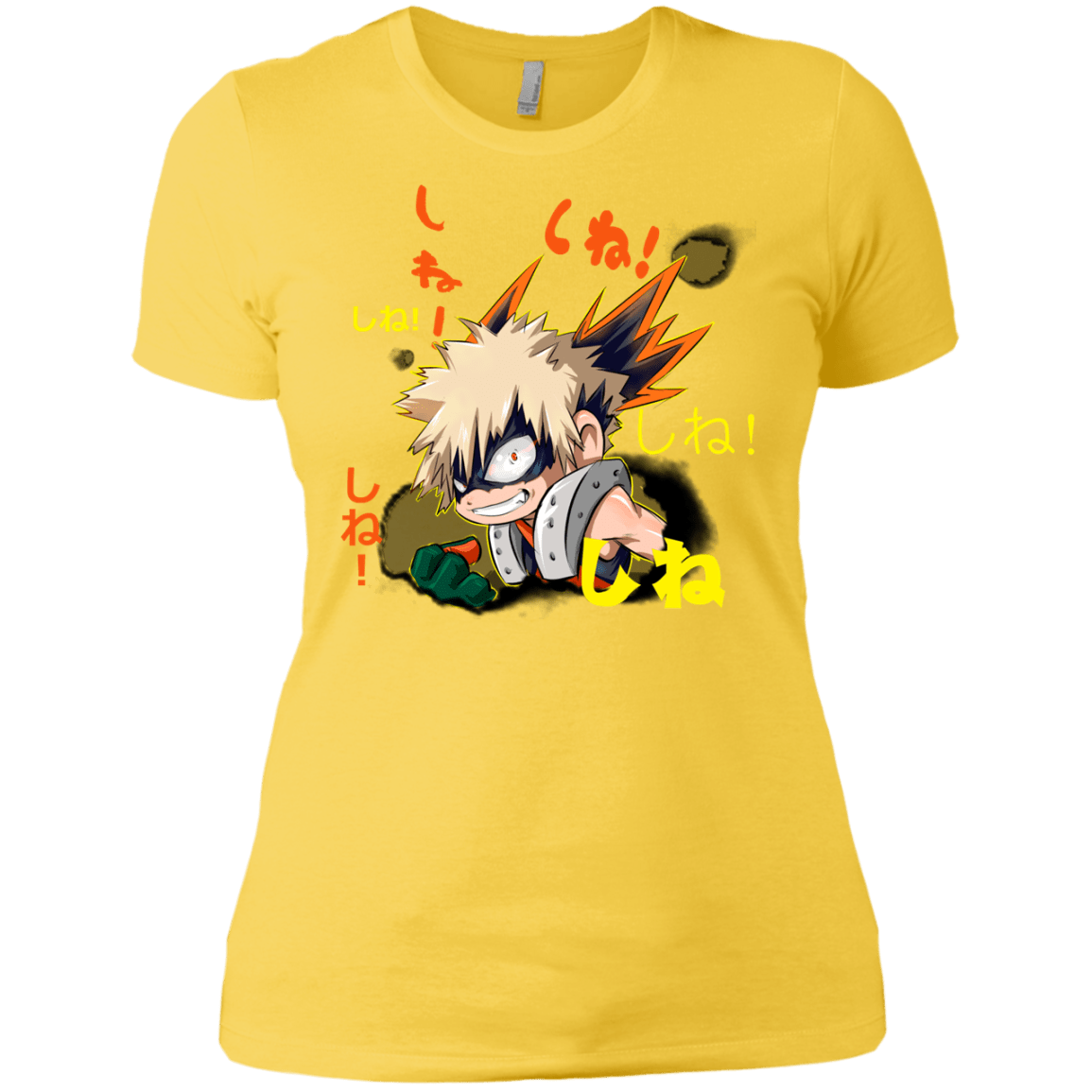 T-Shirts Vibrant Yellow / X-Small Shine Women's Premium T-Shirt