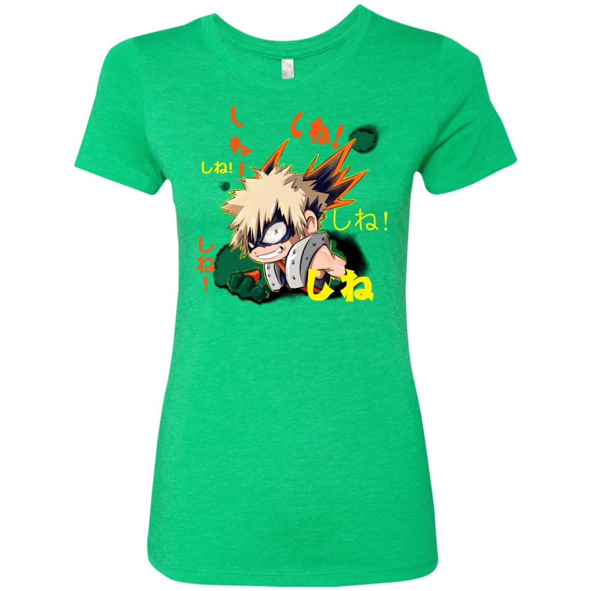 T-Shirts Envy / Small Shine Women's Triblend T-Shirt