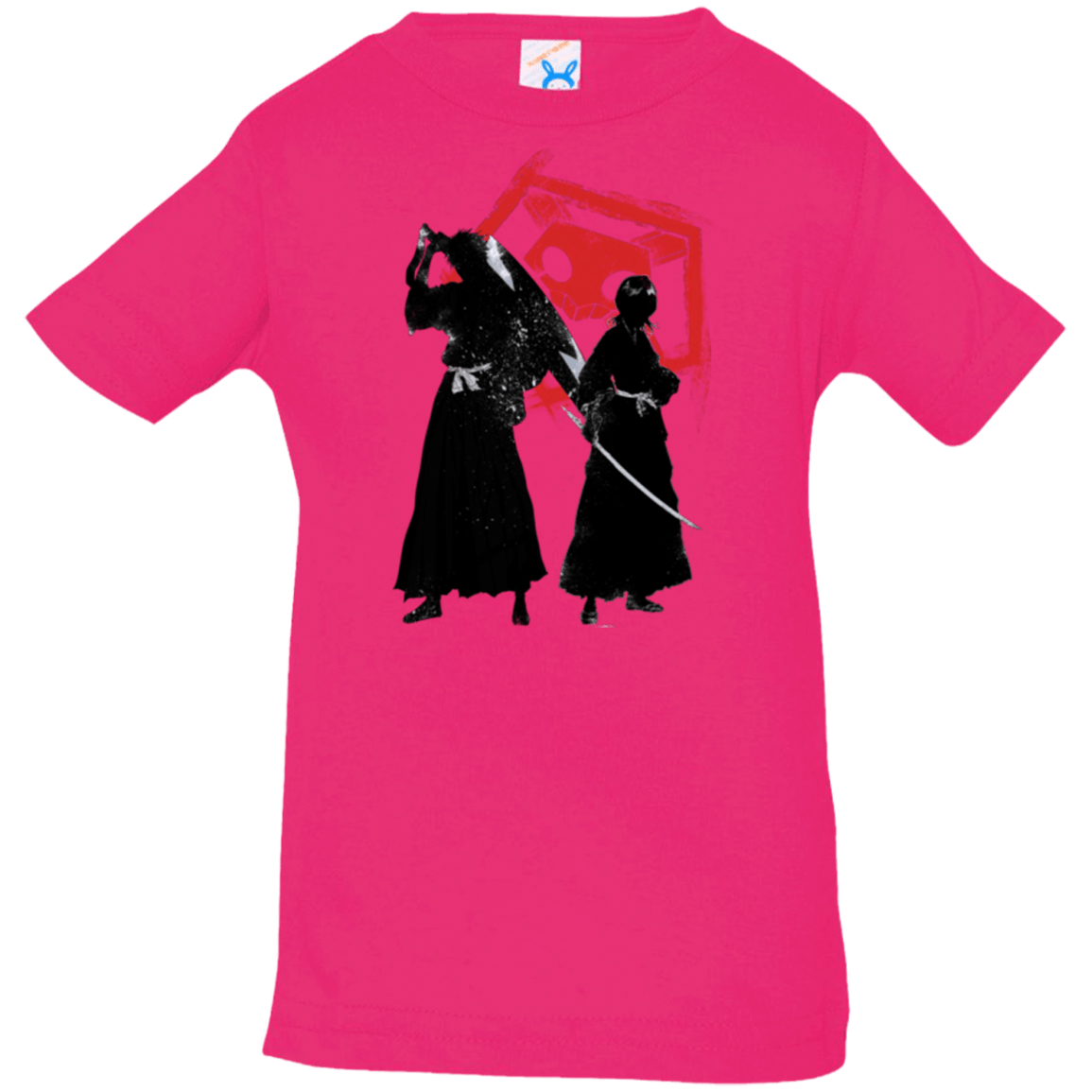 T-Shirts Hot Pink / 6 Months Shinigami 2 Infant Premium T-Shirt