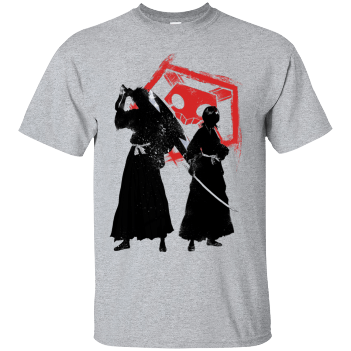 T-Shirts Sport Grey / Small Shinigami 2 T-Shirt