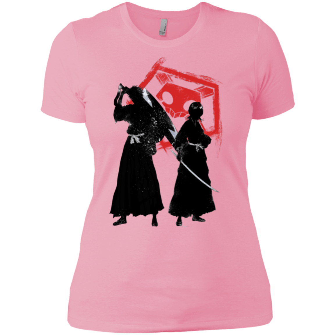T-Shirts Light Pink / X-Small Shinigami 2 Women's Premium T-Shirt