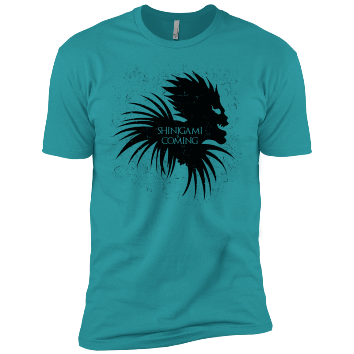 Shinigami Is Coming Men's Premium T-Shirt