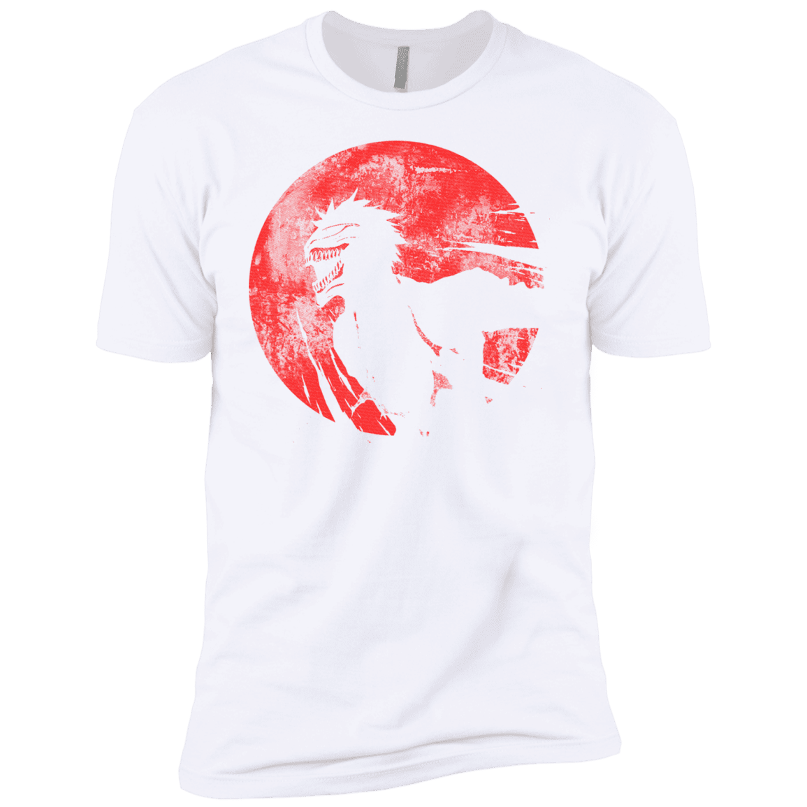T-Shirts White / YXS Shinigami Mask Boys Premium T-Shirt