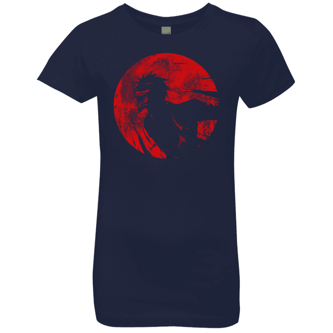 T-Shirts Midnight Navy / YXS Shinigami Mask Girls Premium T-Shirt