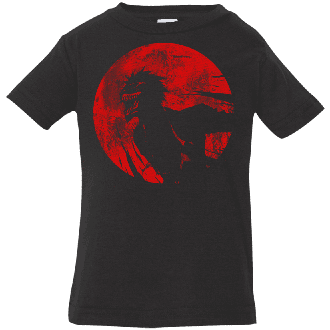 T-Shirts Black / 6 Months Shinigami Mask Infant Premium T-Shirt