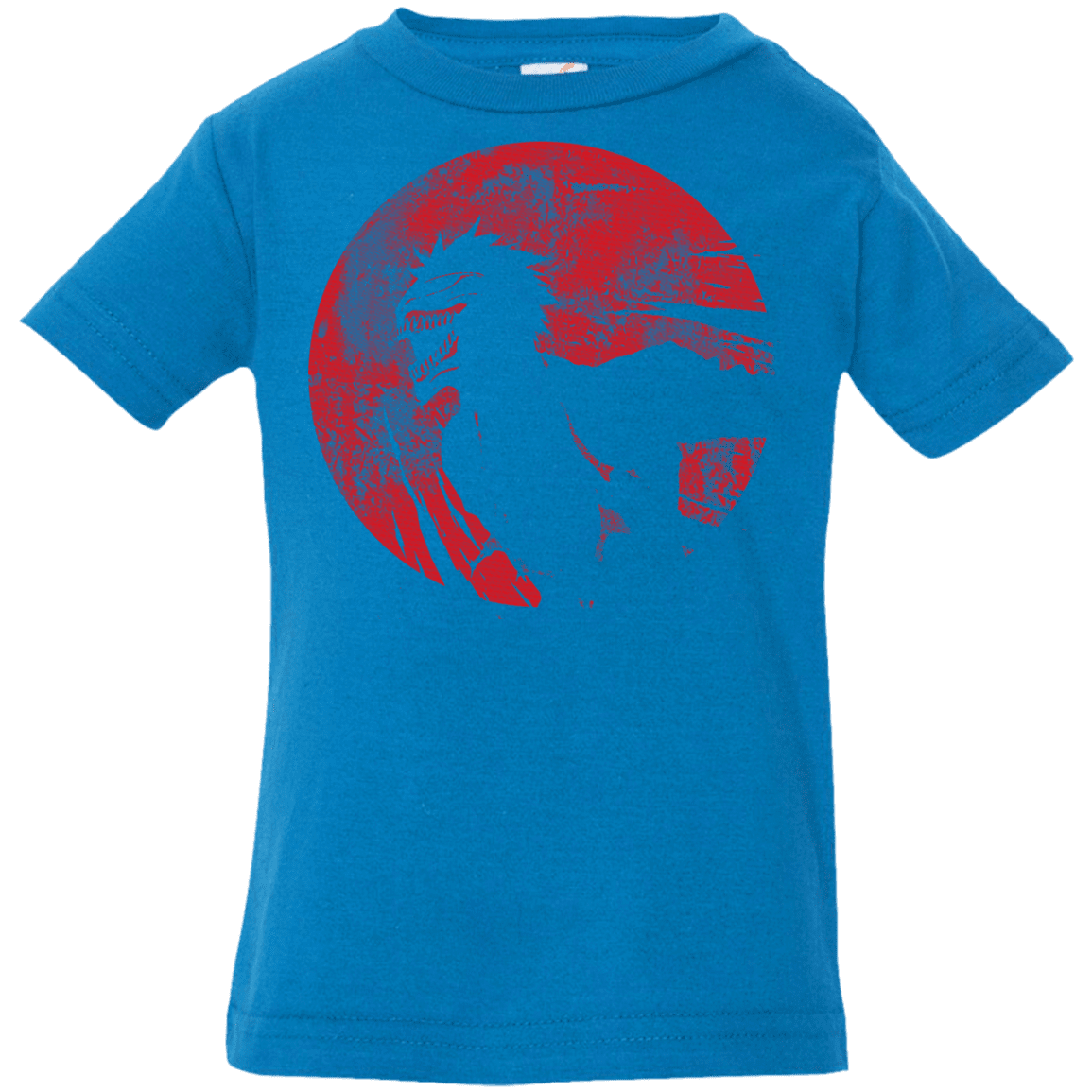 T-Shirts Cobalt / 6 Months Shinigami Mask Infant Premium T-Shirt