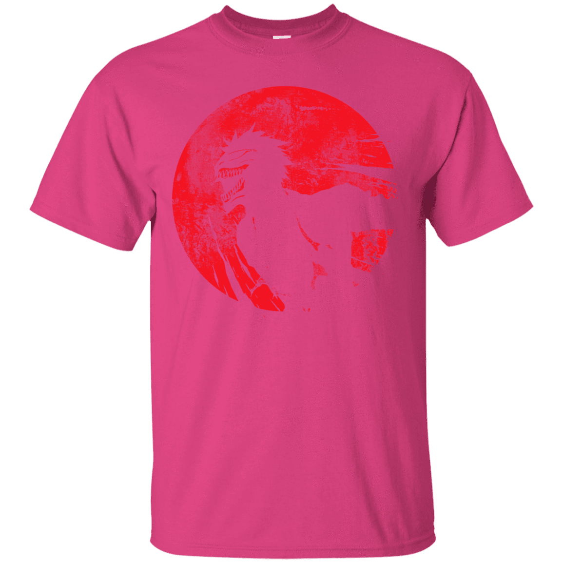 T-Shirts Heliconia / S Shinigami Mask T-Shirt