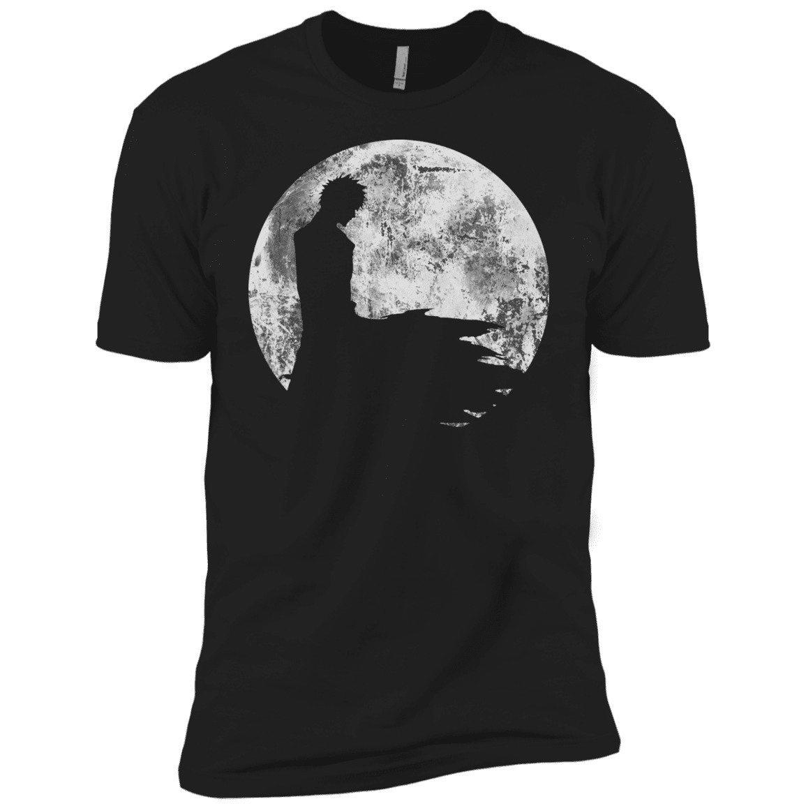 T-Shirts Black / YXS Shinigami Moon Boys Premium T-Shirt
