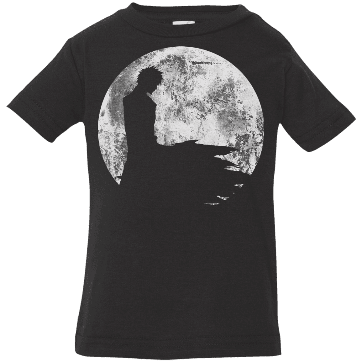 T-Shirts Black / 6 Months Shinigami Moon Infant Premium T-Shirt