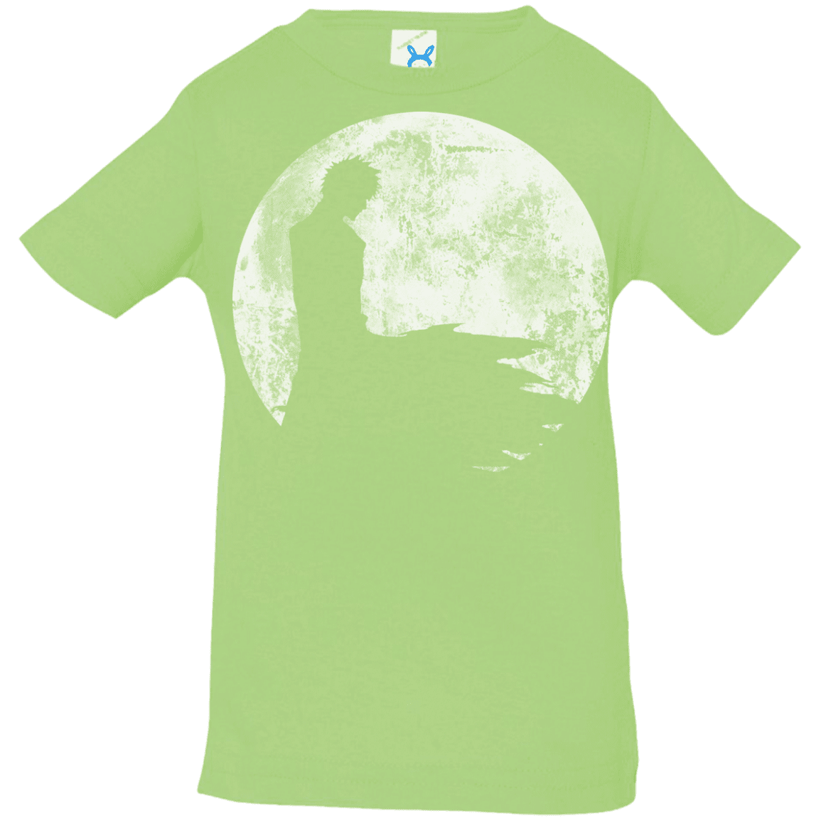 T-Shirts Key Lime / 6 Months Shinigami Moon Infant Premium T-Shirt