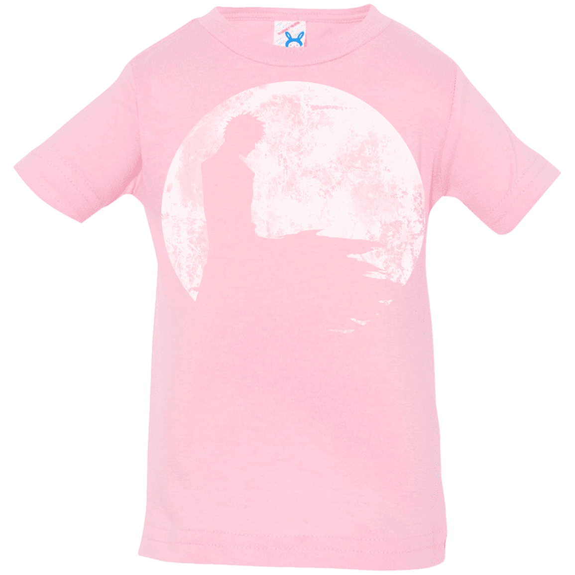 T-Shirts Pink / 6 Months Shinigami Moon Infant Premium T-Shirt