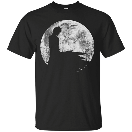 T-Shirts Black / S Shinigami Moon T-Shirt