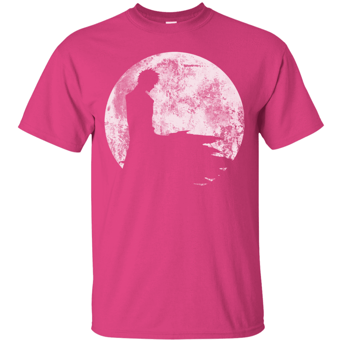 T-Shirts Heliconia / S Shinigami Moon T-Shirt