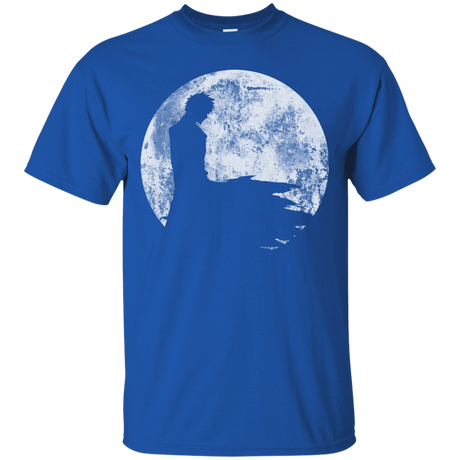T-Shirts Royal / S Shinigami Moon T-Shirt