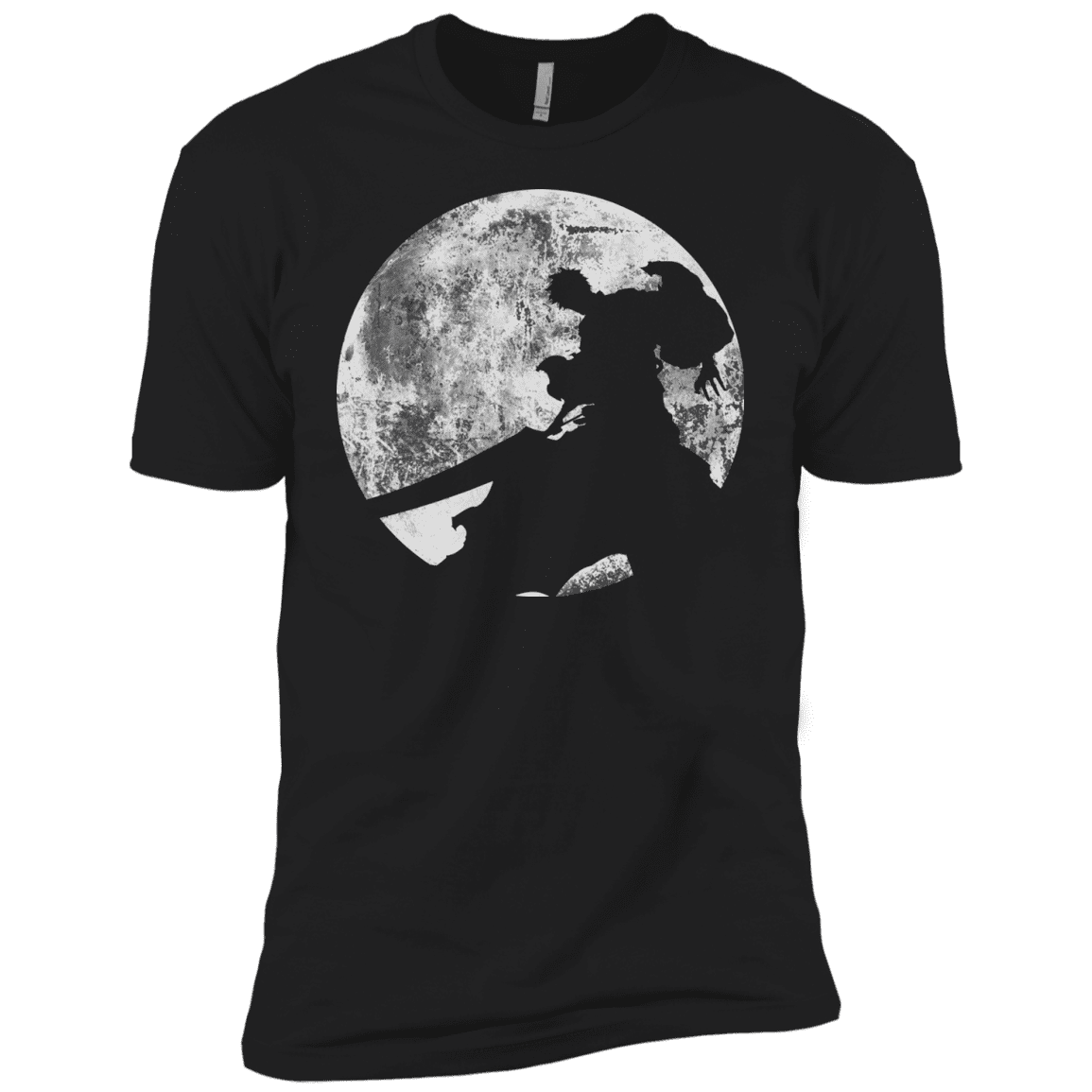 T-Shirts Black / YXS Shinigami Sword Boys Premium T-Shirt