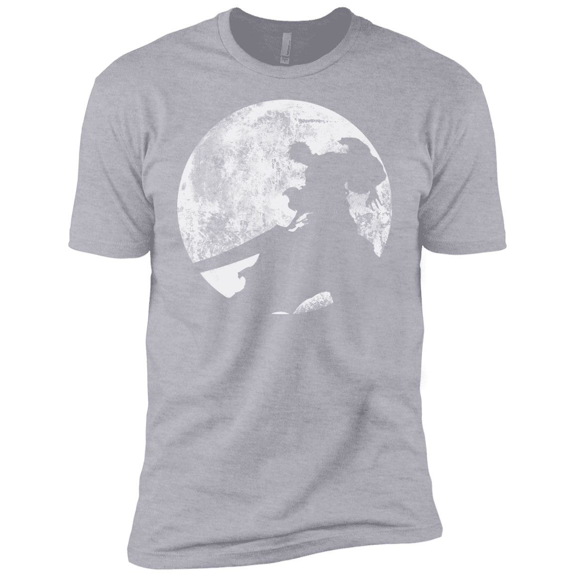 T-Shirts Heather Grey / YXS Shinigami Sword Boys Premium T-Shirt