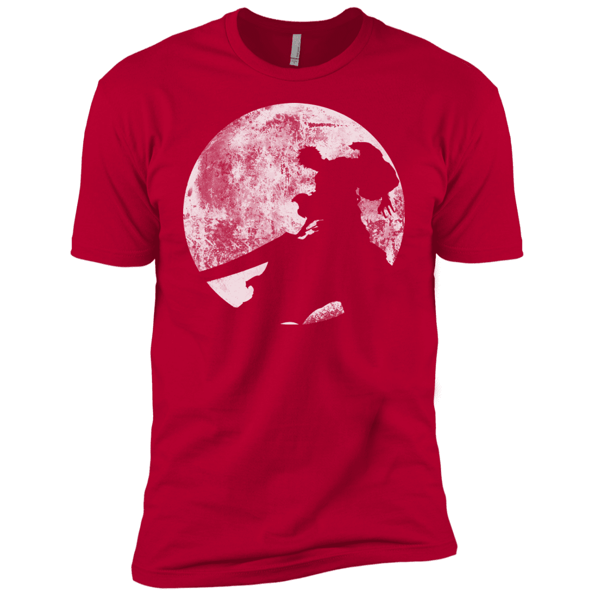 T-Shirts Red / YXS Shinigami Sword Boys Premium T-Shirt