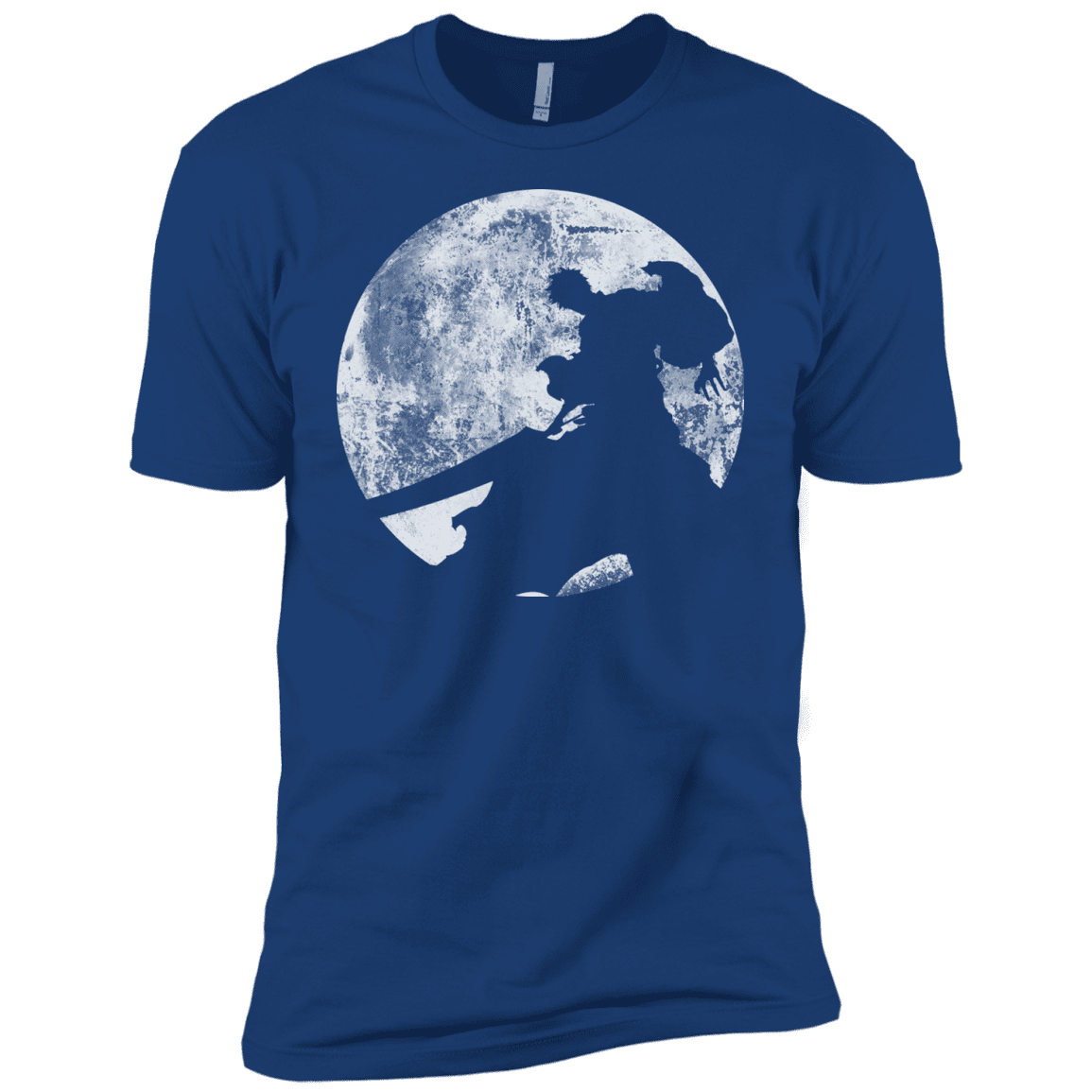 T-Shirts Royal / YXS Shinigami Sword Boys Premium T-Shirt