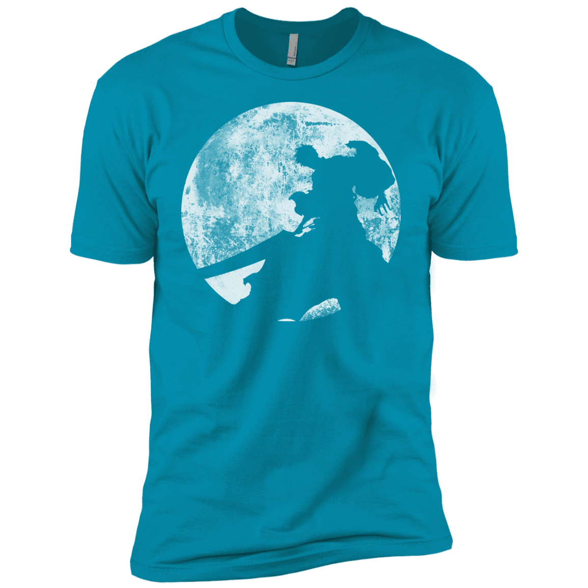 T-Shirts Turquoise / YXS Shinigami Sword Boys Premium T-Shirt