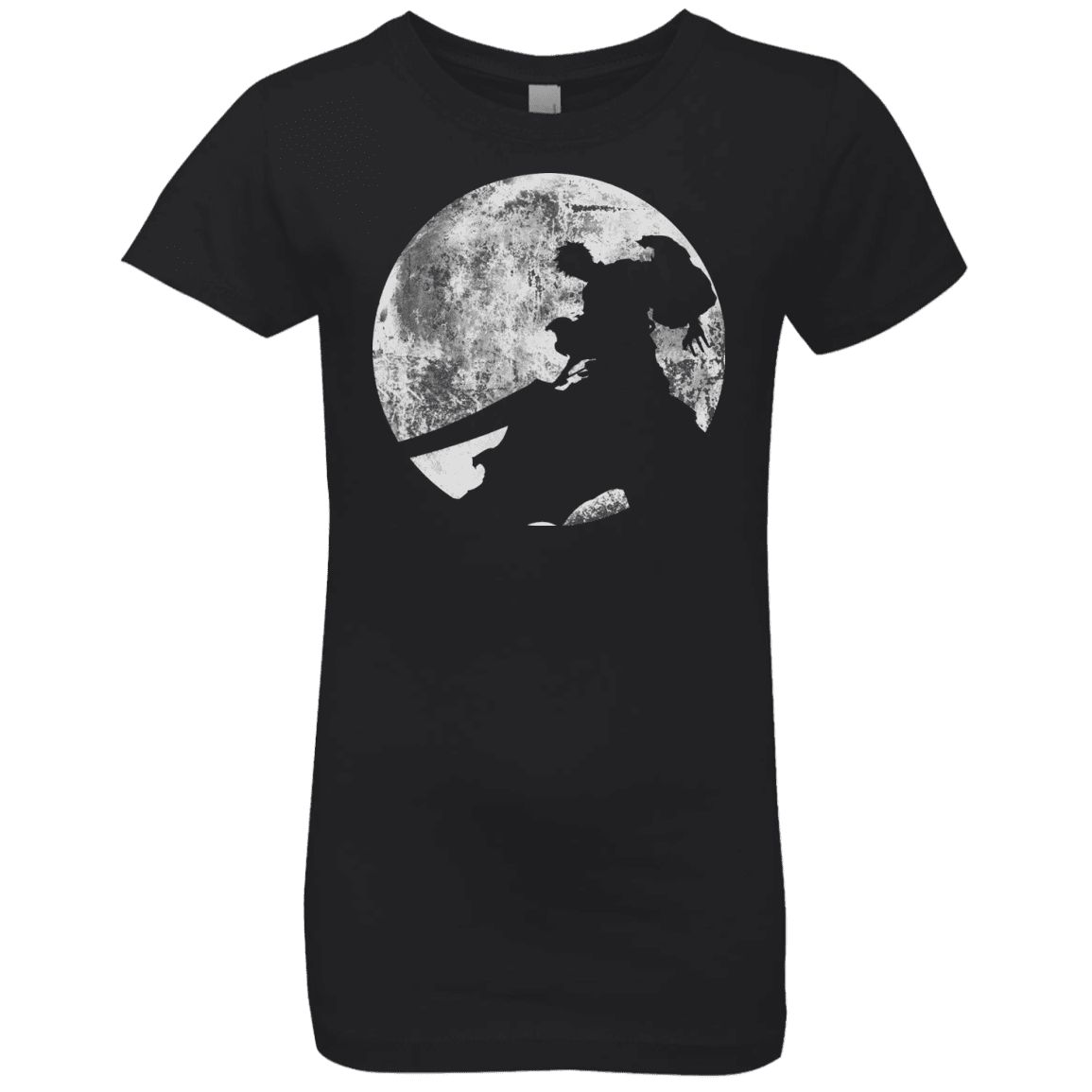 T-Shirts Black / YXS Shinigami Sword Girls Premium T-Shirt