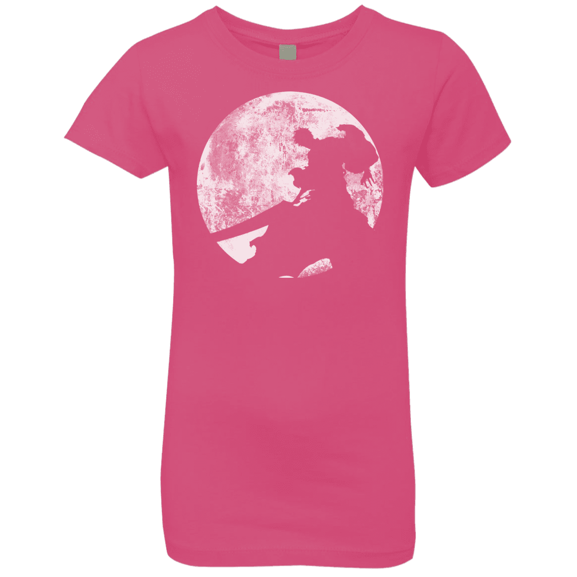 T-Shirts Hot Pink / YXS Shinigami Sword Girls Premium T-Shirt