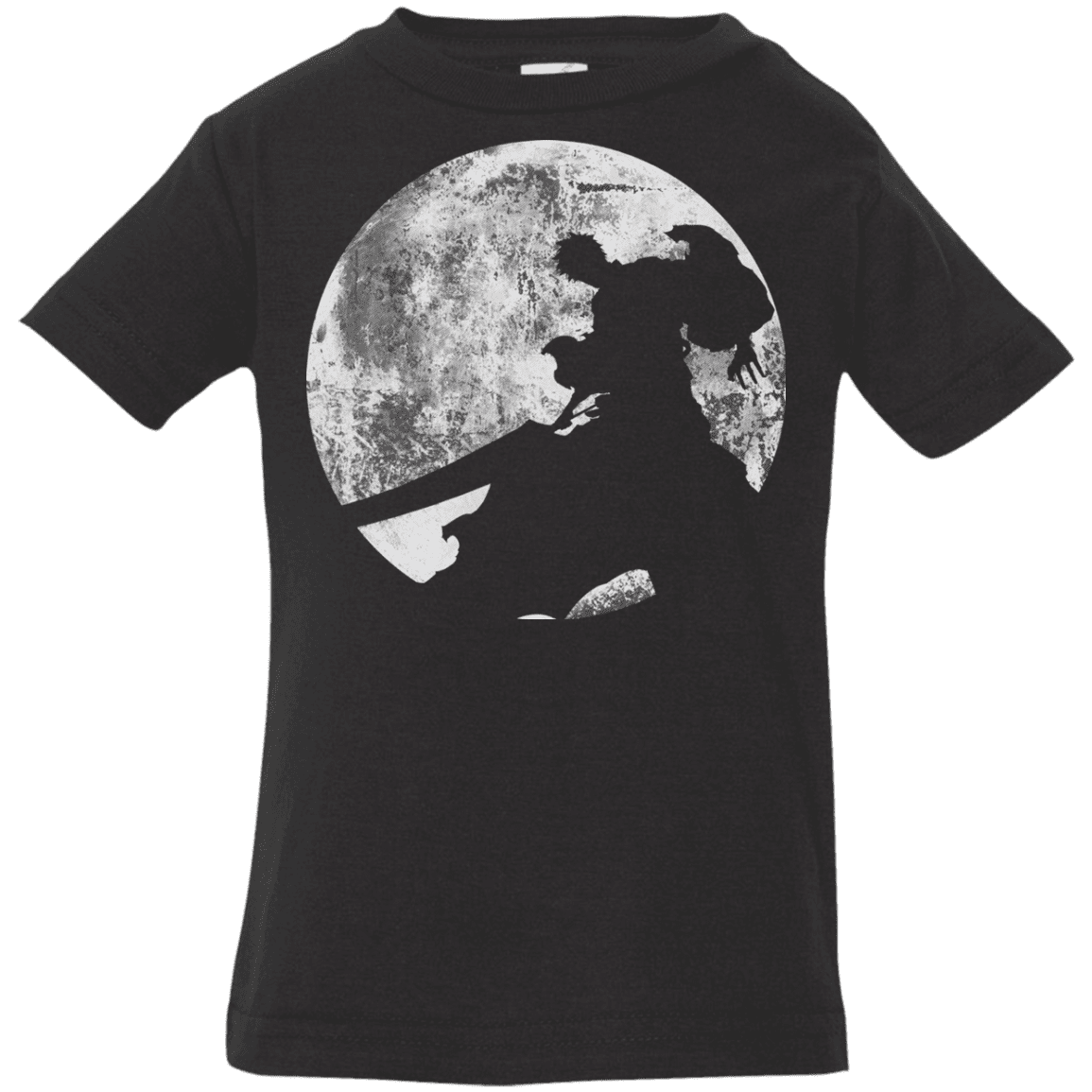 T-Shirts Black / 6 Months Shinigami Sword Infant Premium T-Shirt