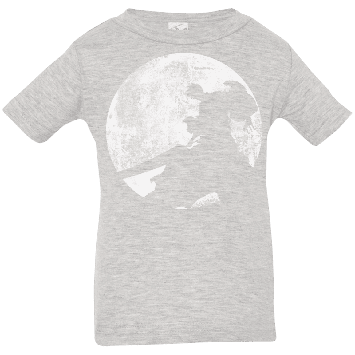 T-Shirts Heather Grey / 6 Months Shinigami Sword Infant Premium T-Shirt