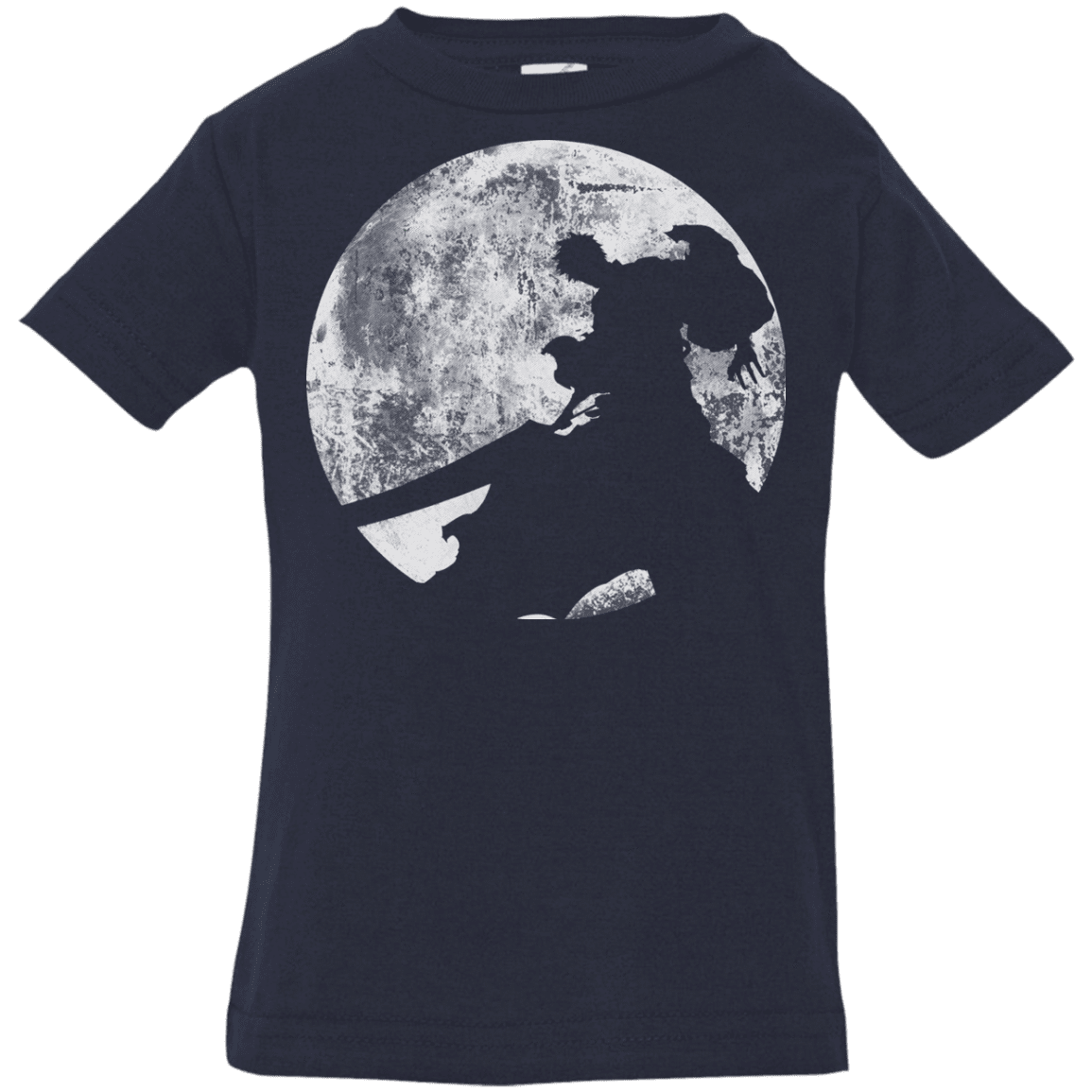 T-Shirts Navy / 6 Months Shinigami Sword Infant Premium T-Shirt