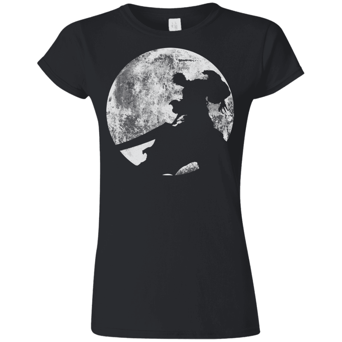 T-Shirts Black / S Shinigami Sword Junior Slimmer-Fit T-Shirt