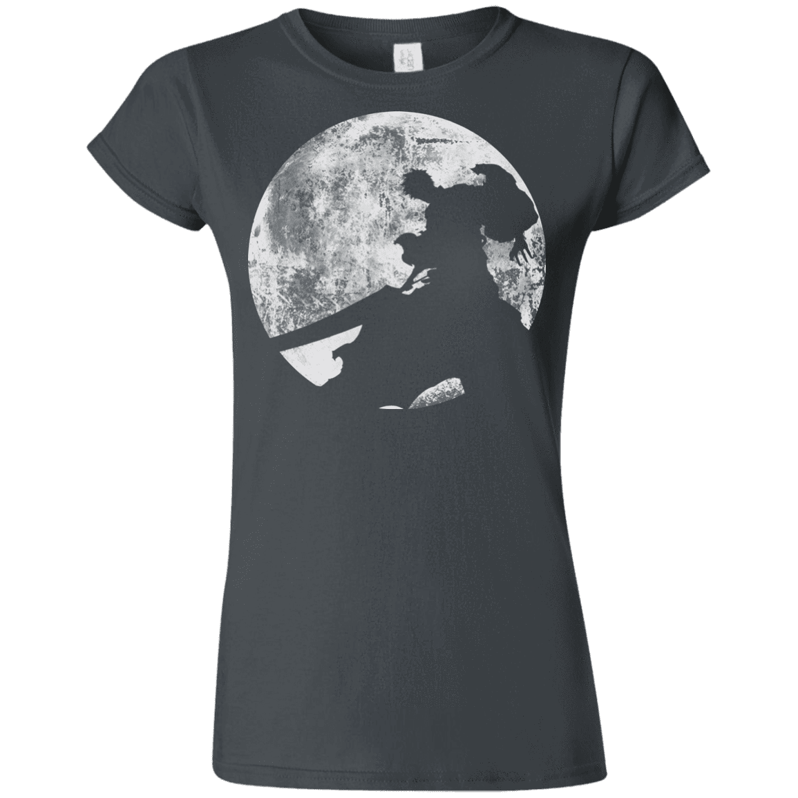 T-Shirts Charcoal / S Shinigami Sword Junior Slimmer-Fit T-Shirt