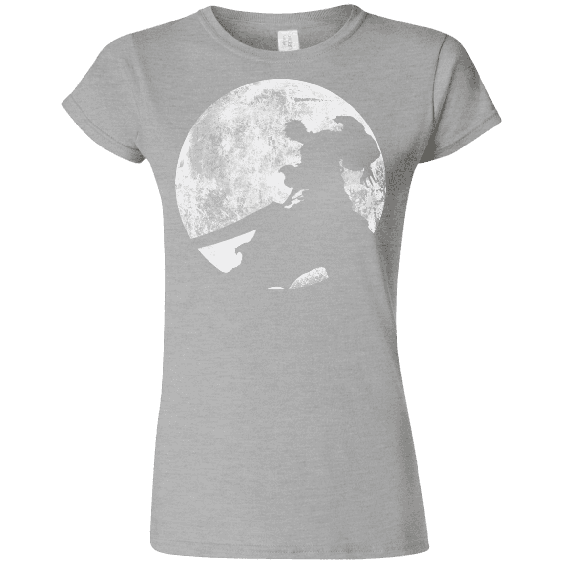 T-Shirts Sport Grey / S Shinigami Sword Junior Slimmer-Fit T-Shirt